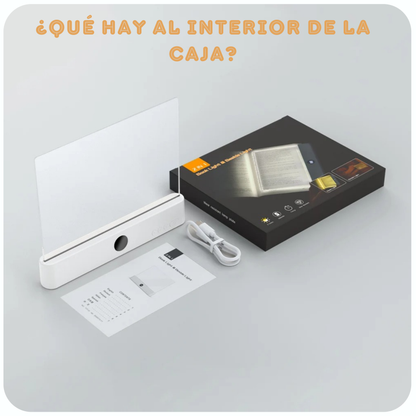 Panel de Lectura LED