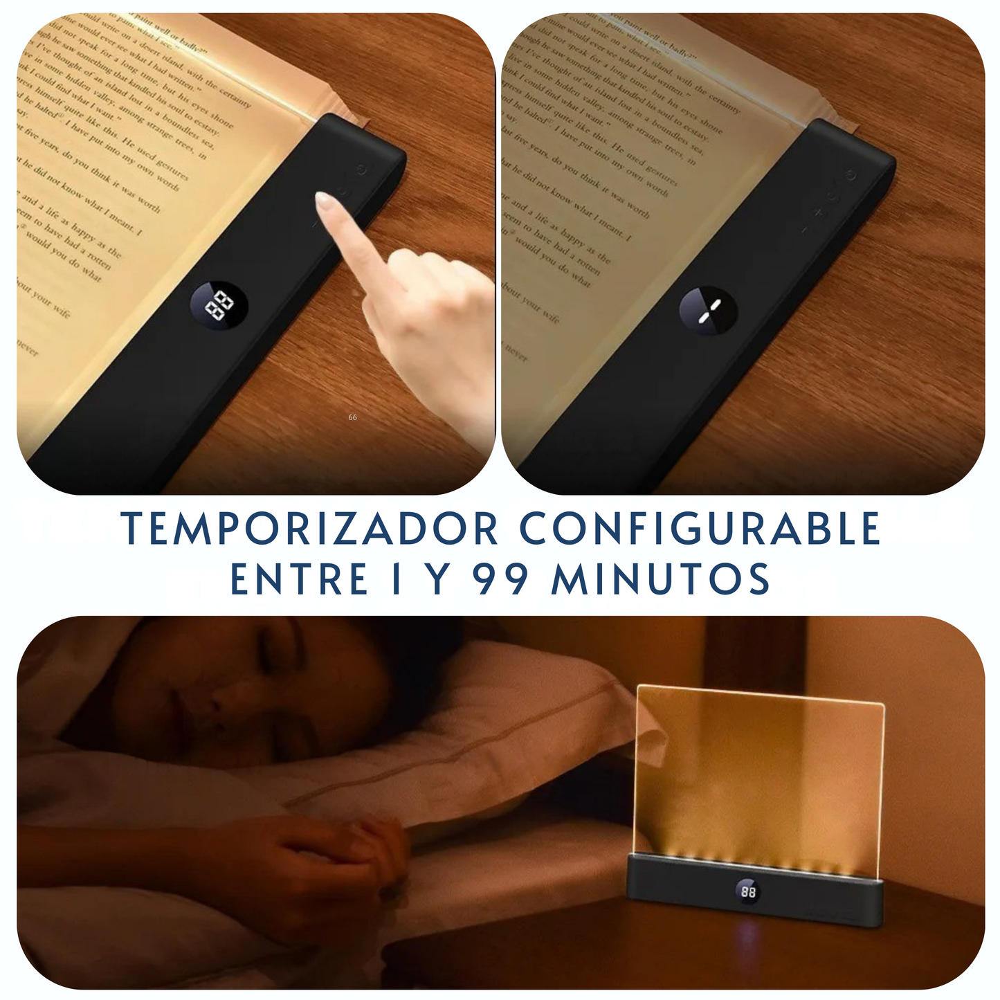 Panel de Lectura Globona